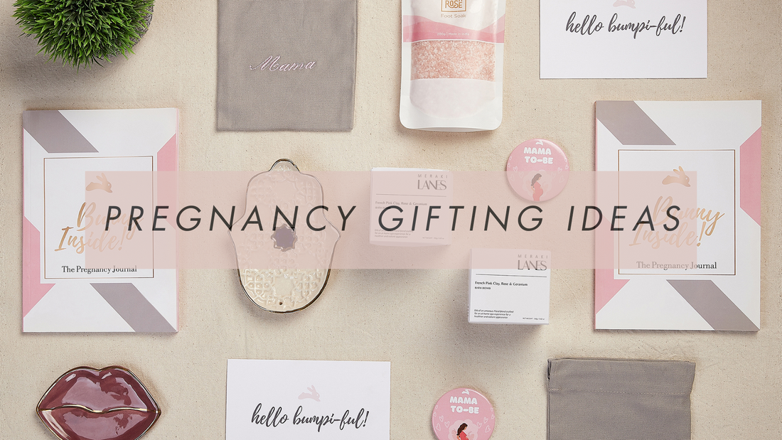 Thoughtful pregnancy gift ideas for your wife