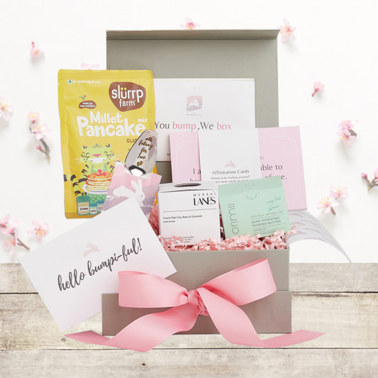 Gift a mom-to-be the 'Pamper Mama Box'