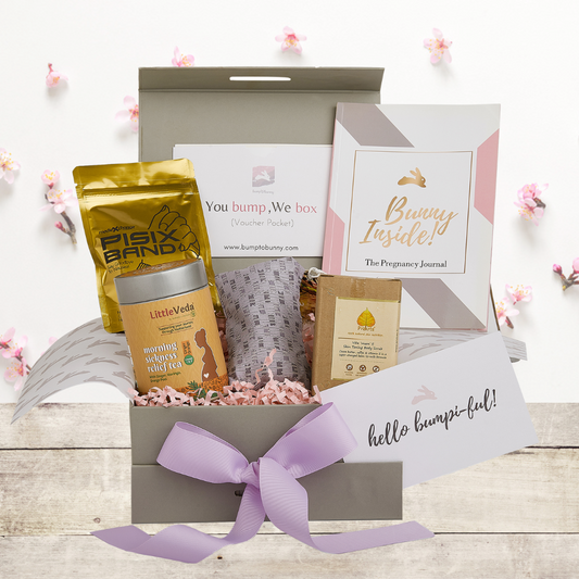 Bump Boxes 1st Trimester Pregnancy Gift Box for Expecting and First Time  Moms